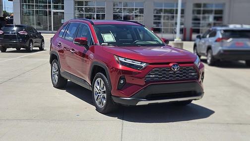 2025 Toyota RAV4 Limited