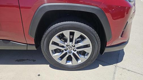 2025 Toyota RAV4 Limited