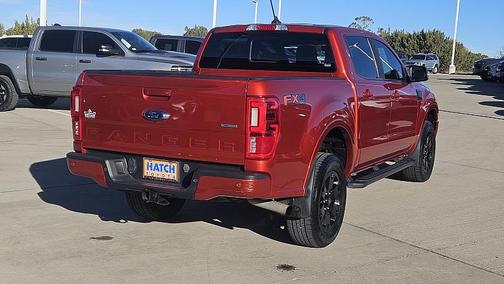 2019 Ford Ranger LARIAT