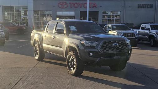 2023 Toyota Tacoma TRD Off Road