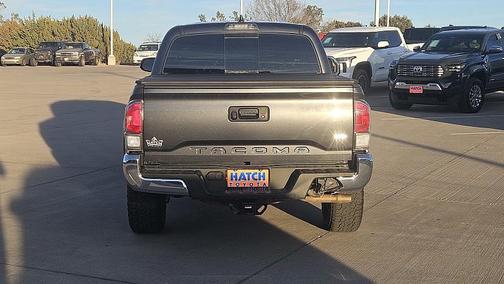 2023 Toyota Tacoma TRD Off Road