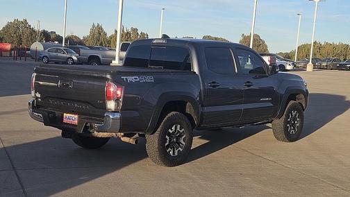 2023 Toyota Tacoma TRD Off Road