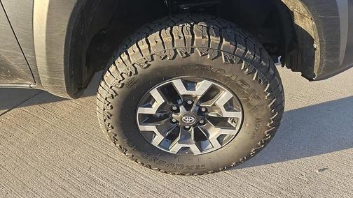 2023 Toyota Tacoma TRD Off Road