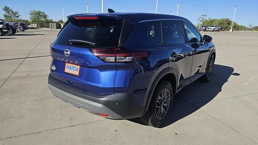 2023 Nissan Rogue S