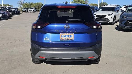 2023 Nissan Rogue S