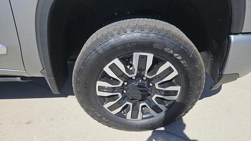 2024 Chevrolet Silverado 2500 High Country