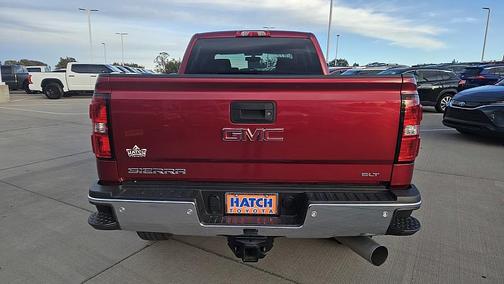 2019 GMC Sierra 2500 SLT