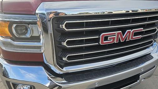 2019 GMC Sierra 2500 SLT