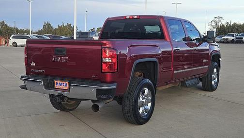 2019 GMC Sierra 2500 SLT