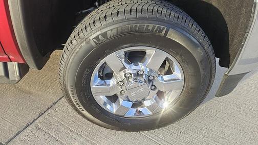 2019 GMC Sierra 2500 SLT