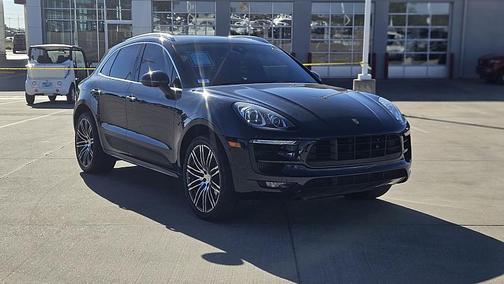 2017 Porsche Macan Base