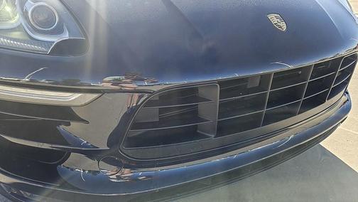 2017 Porsche Macan Base