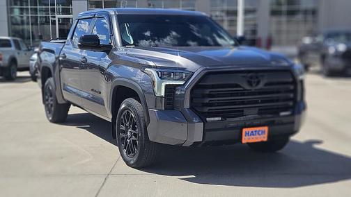 2025 Toyota Tundra Limited