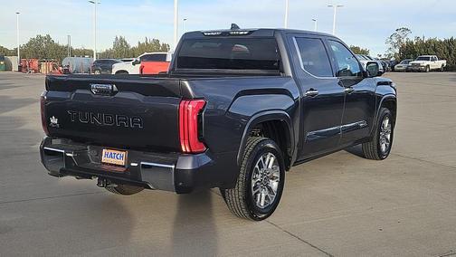 2023 Toyota Tundra 1794 Edition