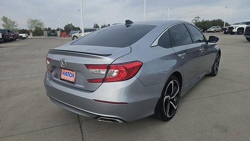 2022 Honda Accord Sport 1.5T