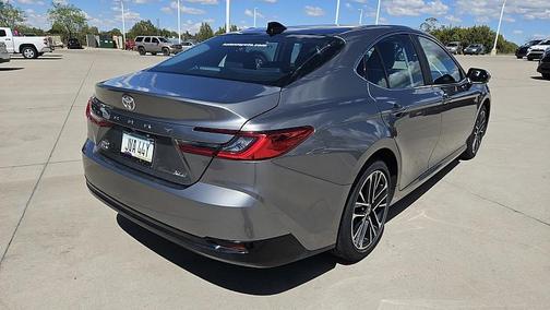 2025 Toyota Camry XLE