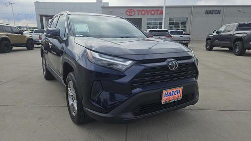 Blueprint 2024 Toyota RAV4 XLE