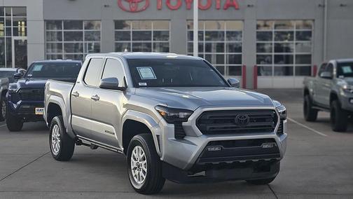 2024 Toyota Tacoma SR5