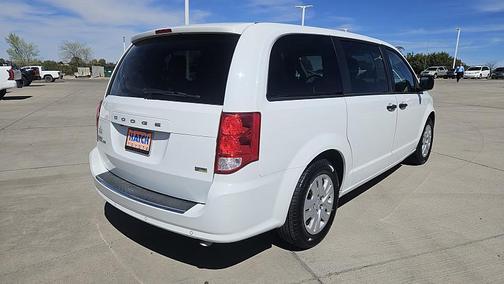 2019 Dodge Grand Caravan SE