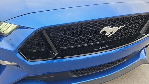 2020 Ford Mustang GT Premium