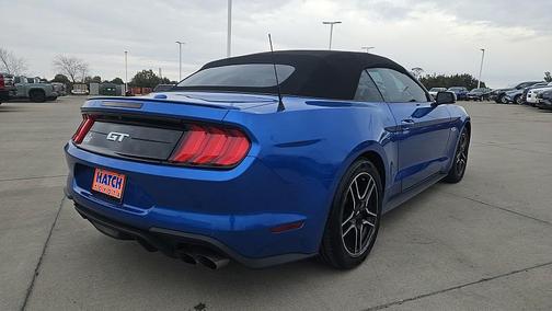 2020 Ford Mustang GT Premium