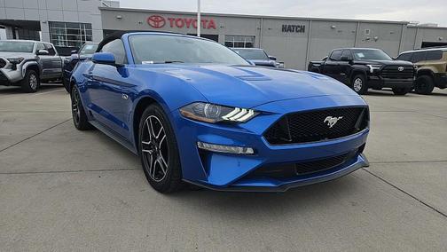 2020 Ford Mustang GT Premium