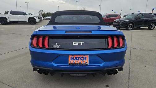 2020 Ford Mustang GT Premium