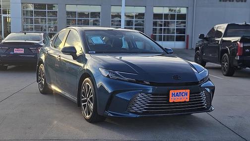 2025 Toyota Camry XLE