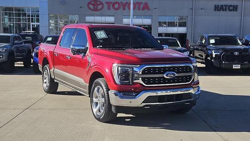 2022 Ford F-150 King Ranch