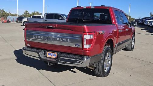 2022 Ford F-150 King Ranch