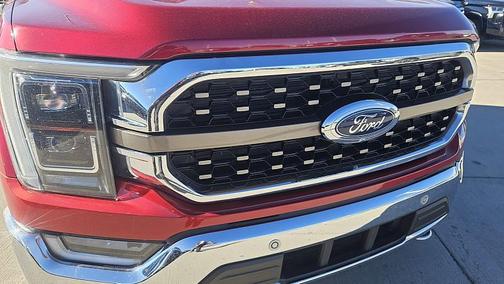 2022 Ford F-150 King Ranch