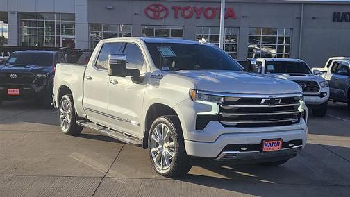 2023 Chevrolet Silverado 1500 High Country