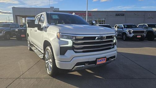 2023 Chevrolet Silverado 1500 High Country