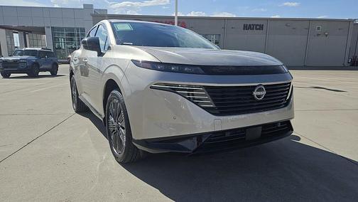 2025 Nissan Murano Platinum