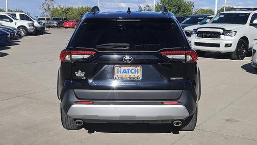 2022 Toyota RAV4 Adventure