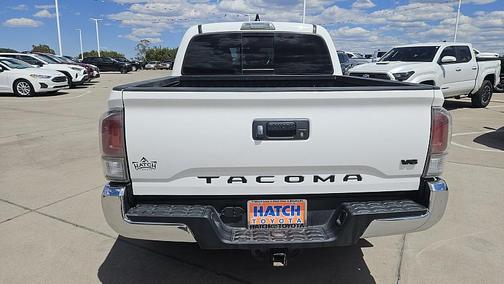Ice Cap 2023 Toyota Tacoma TRD Sport