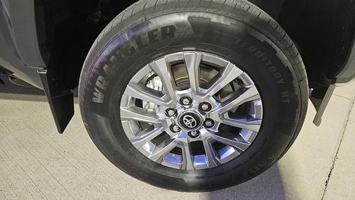 2026 Toyota Tacoma Hybrid Limited