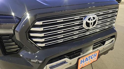 2026 Toyota Tacoma Hybrid Limited
