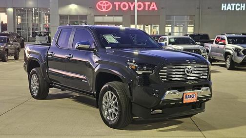 2026 Toyota Tacoma Hybrid Limited