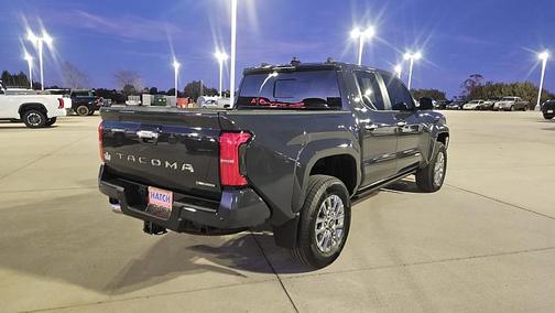 2026 Toyota Tacoma Hybrid Limited