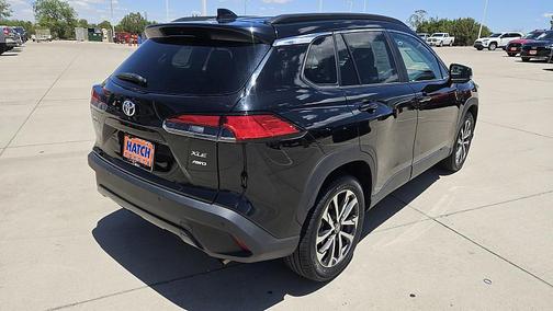 2022 Toyota Corolla Cross XLE