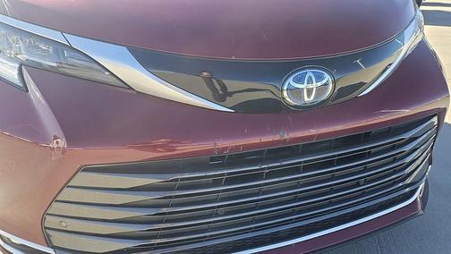 2021 Toyota Sienna Limited 7-Passenger