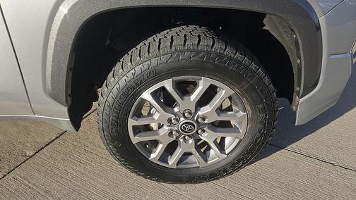 2024 Toyota Tundra 1794 Edition