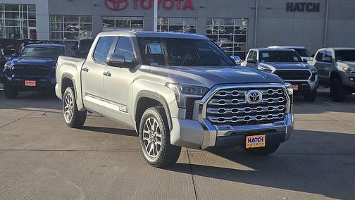 2024 Toyota Tundra 1794 Edition