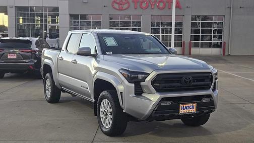 2024 Toyota Tacoma SR5