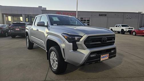 2024 Toyota Tacoma SR5