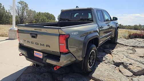 2024 Toyota Tacoma TRD Off Road