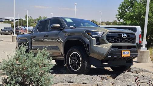 2024 Toyota Tacoma TRD Off Road