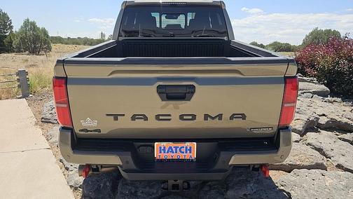 2024 Toyota Tacoma TRD Off Road