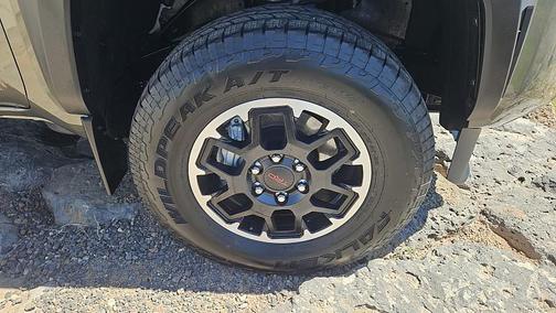 2024 Toyota Tacoma TRD Off Road
